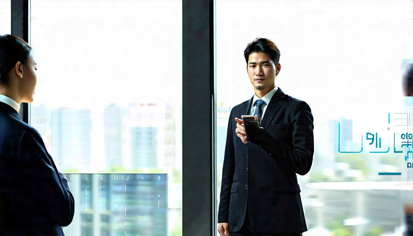 会社のイメージ